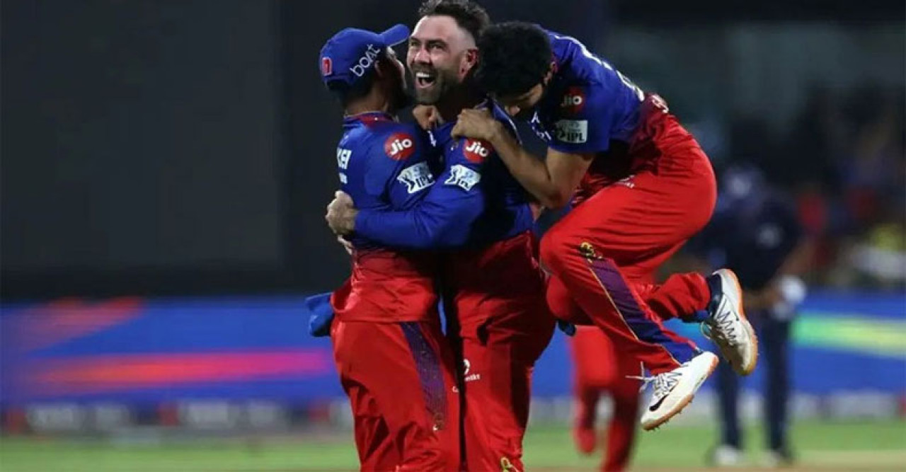 চেন্নাইকে বিদায় করে প্লে-অফে বেঙ্গালুরু