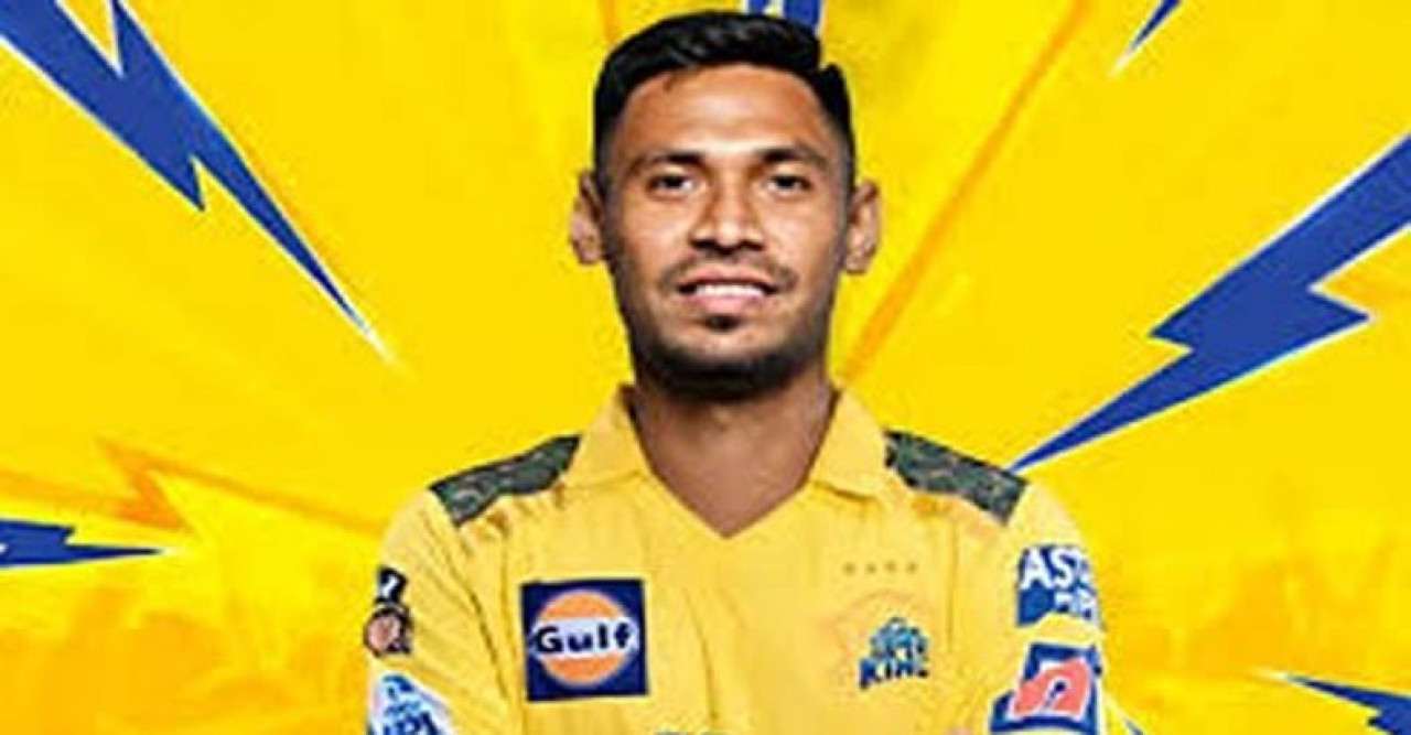 ২০১৬ থেকে আইপিএলে চেন্নাই সুপার কিংসে খেলার স্বপ্ন দেখতেন মুস্তাফিজ 