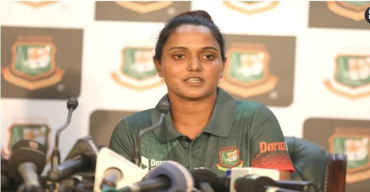 ভারতের বিরুদ্ধে বিশ্বকাপের প্রস্তুতি ভালোভাবে সেরে নিতে চাই: নিগার সুলতানা