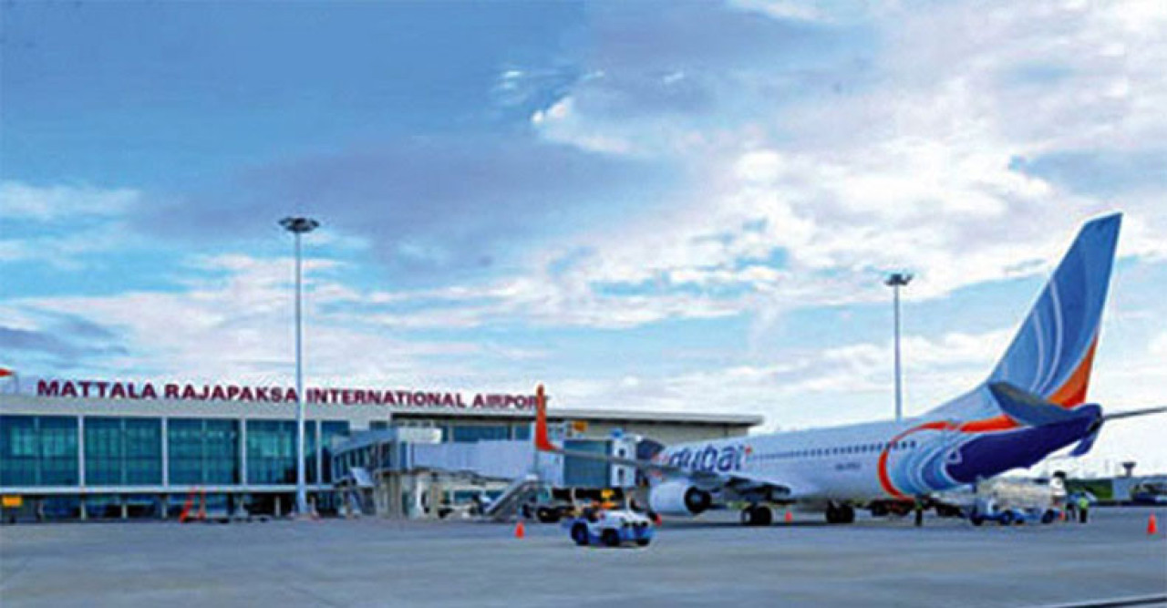চীনা ঋণ শোধে করতে হাম্বানটোটা বিমানবন্দর ভারত ও রাশিয়াকে লিজে দিলো শ্রীলঙ্কা 