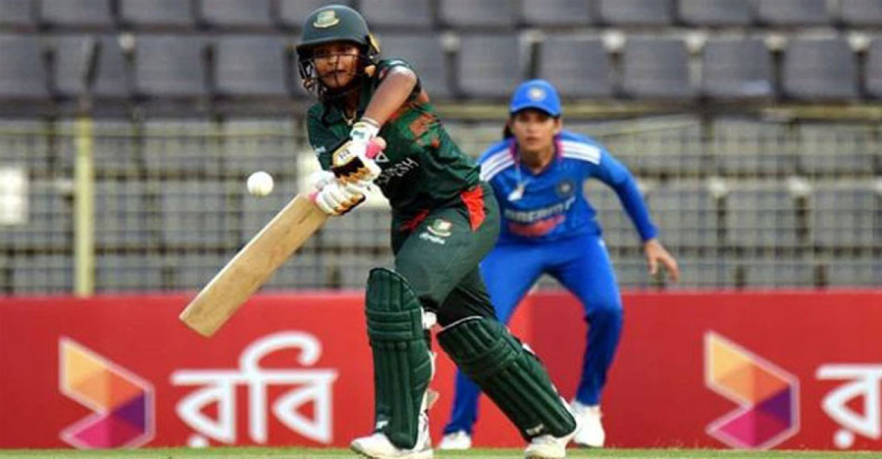 ভারতের কাছে হার দিয়ে সিরিজ শুরু বাংলাদেশের