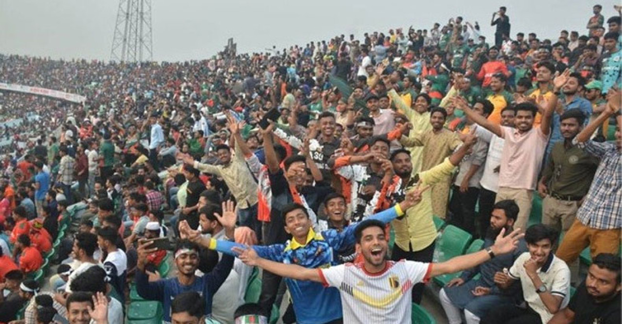 চট্টগ্রামে বাংলাদেশ-জিম্বাবুয়ের খেলা দেখতে সর্বনিম্ন টিকিটি ২০০ টাকা