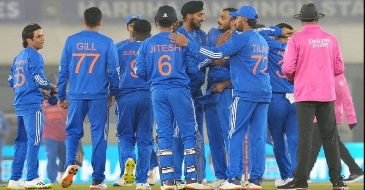 রিঙ্কু সিংয়ের হৃদয় ভেঙে টি-টোয়েন্টি বিশ্বকাপে ভারতীয় দল ঘোষণা বিসিসিআইর