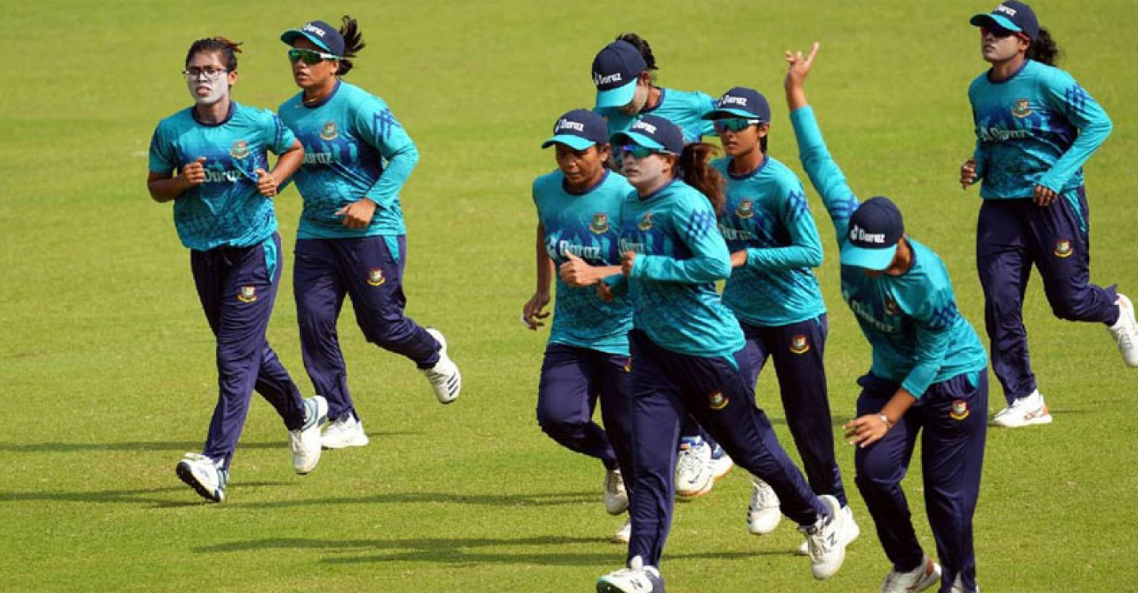 পাঁচ মাস পর বেতন ও বোনাস হাতে পেলেন নারী ক্রিকেটাররা