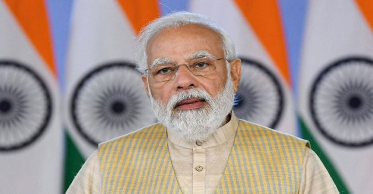 ভারতে ‘ধর্মীয় বৈষম্য’ থাকার কথা অস্বীকার করলেন মোদি