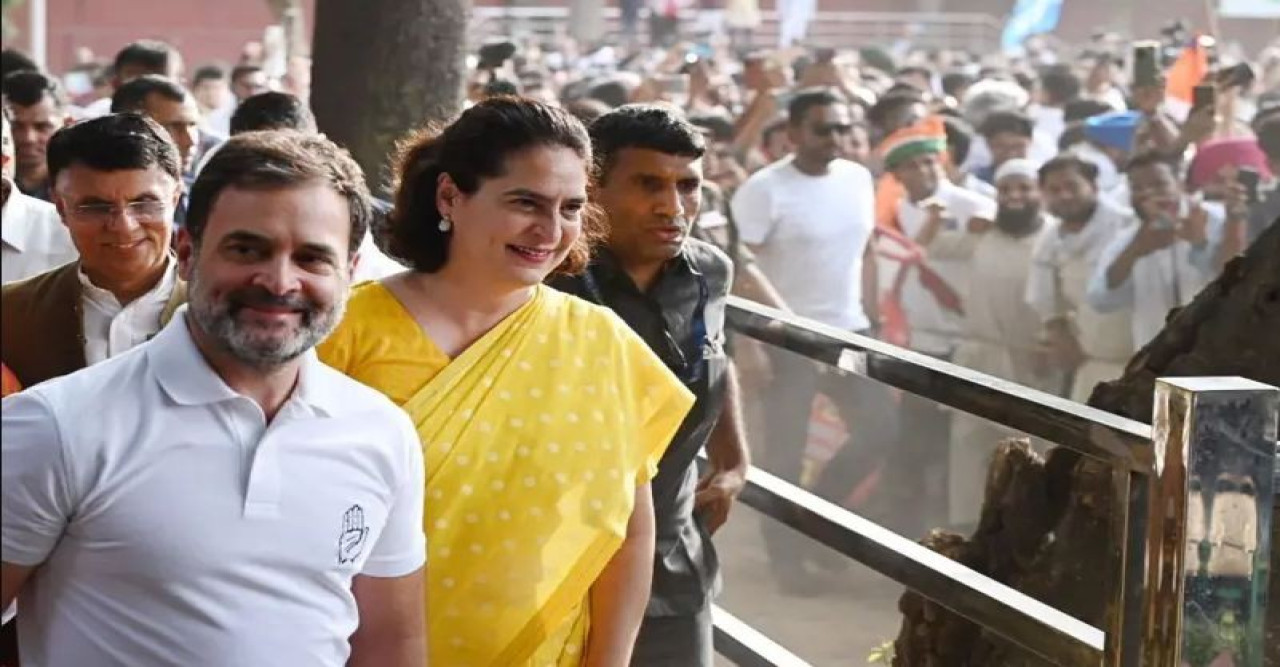 ২০২৪ লোকসভা নির্বাচনে রাহুরের নেতৃত্বে কংগ্রেসের পুনরুত্থান
