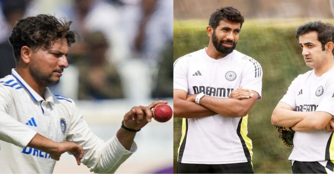 India Faces Criticism Over Kuldeep Yadav’s Exclusion in England Tests