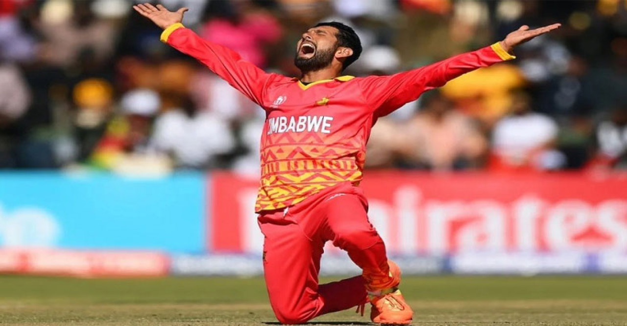 জিম্বাবুয়ের টি-টোয়েন্টি দলের নেতৃত্ব পেলেন সিকান্দার রাজা