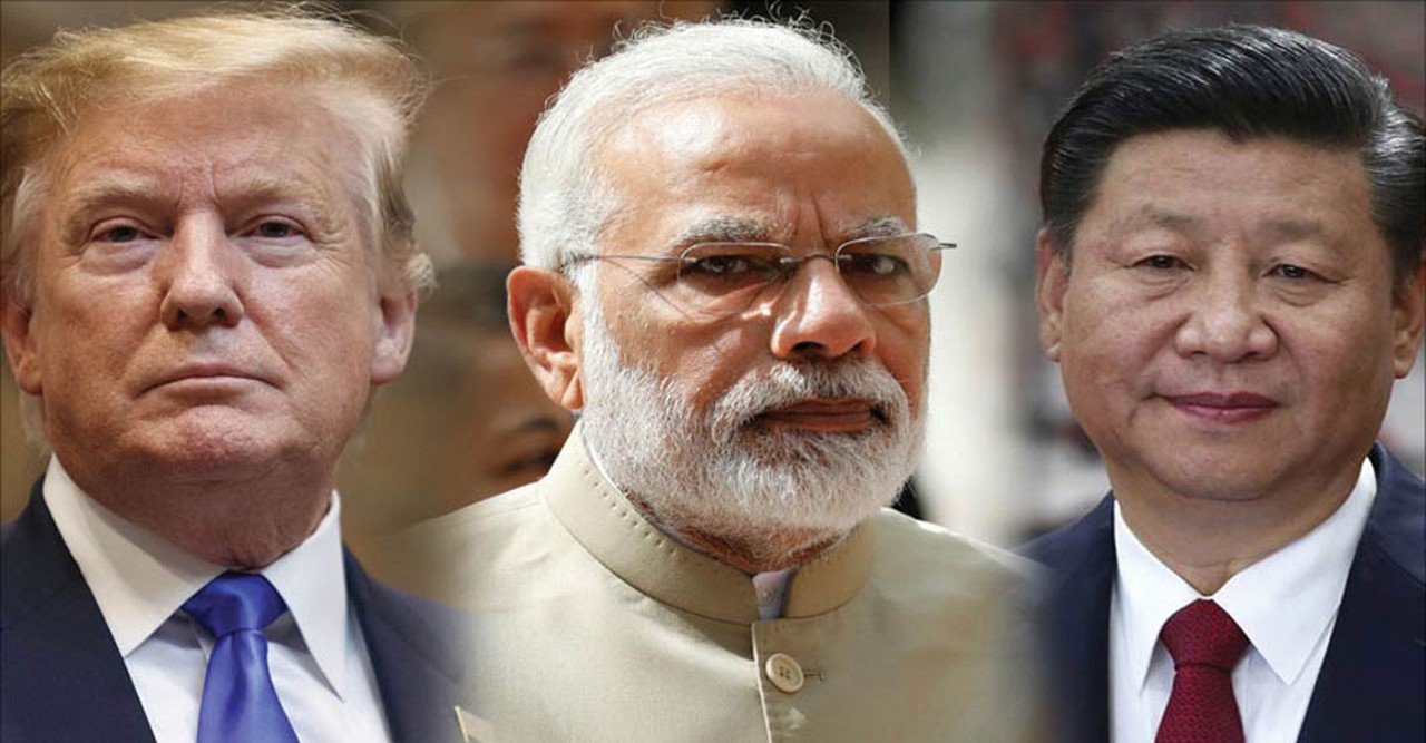 চীন-আমেরিকার সঙ্গে সংঘর্ষে মোদি! কূটনৈতিক মঞ্চে পড়লো বড় ধাক্কা