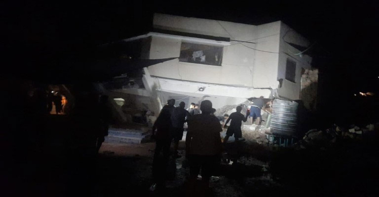 ইসরায়েলি হামলায় ক্ষতিগ্রস্ত গাজার প্রাচীনতম অর্থোডক্স গির্জা