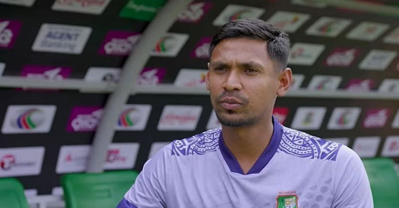 স্কোরবোর্ডে ফিজ নাম দেখে আমি বুঝতে পারিনি: মুস্তাফিজ 