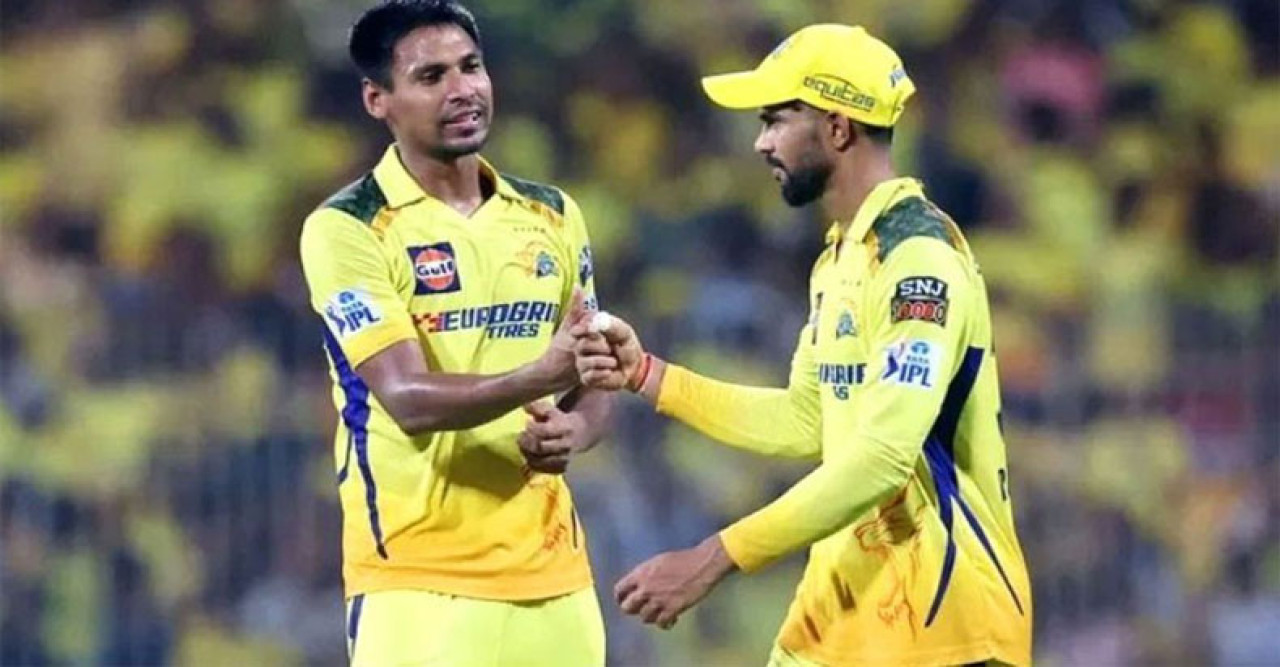 আরসিবির কাছে হারের পর চেন্নাই অধিনায়ক বললেন, মুস্তাফিজকে মিস করেছি
