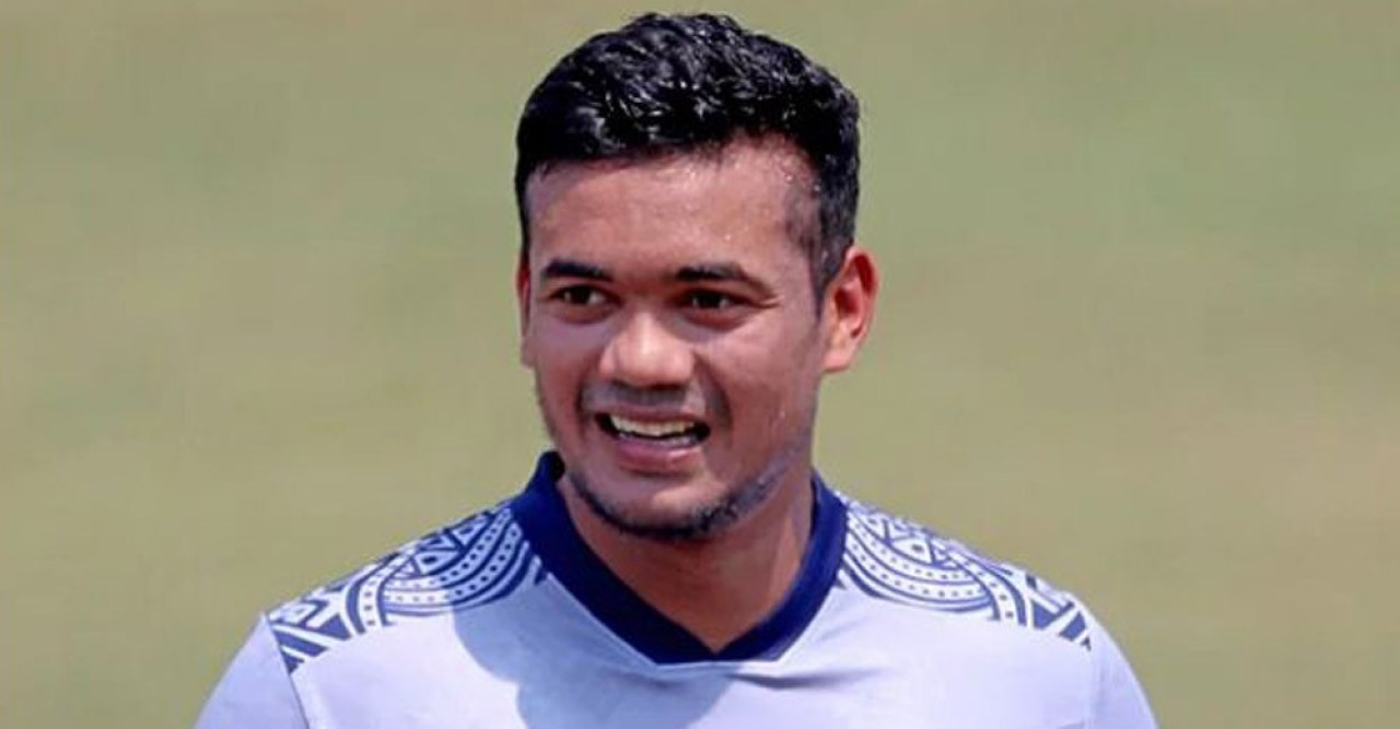 যোগ্য মনে করেই আমাকে দলের সহ অধিনায়ক করেছে টিম ম্যানেজমেন্ট: তাসকিন
