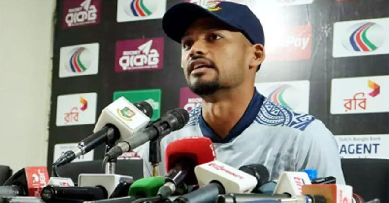 উদ্বিগ্ন হওয়ার কিছু নেই, ব্যাটাররা দক্ষতা নিয়ে কাজ করছে: শান্ত