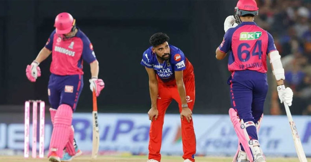 আইপিএল থেকে বিদায় কোহলির, দ্বিতীয় কোয়ালিফায়ারে রাজস্থান