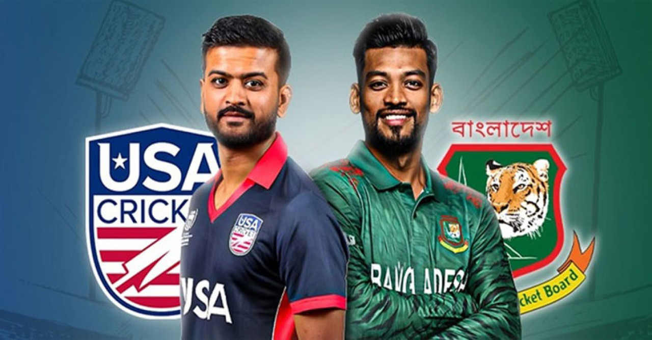 রাতে সিরিজ বাঁচানোর লক্ষ্যে যুক্তরাষ্ট্রের বিপক্ষে মাঠে নামছে বাংলাদেশ