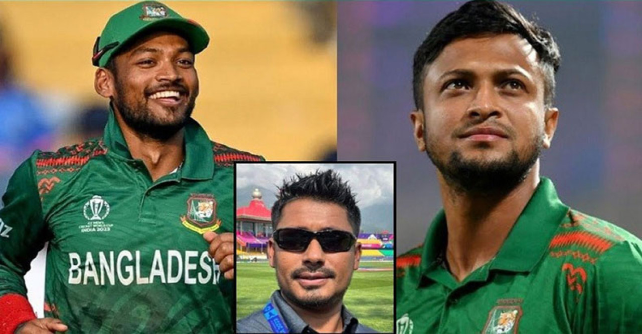 শান্তকে বিশ্রাম দিয়ে সাকিবকে অধিনায়ক করার পরামর্শ আশরাফুলের