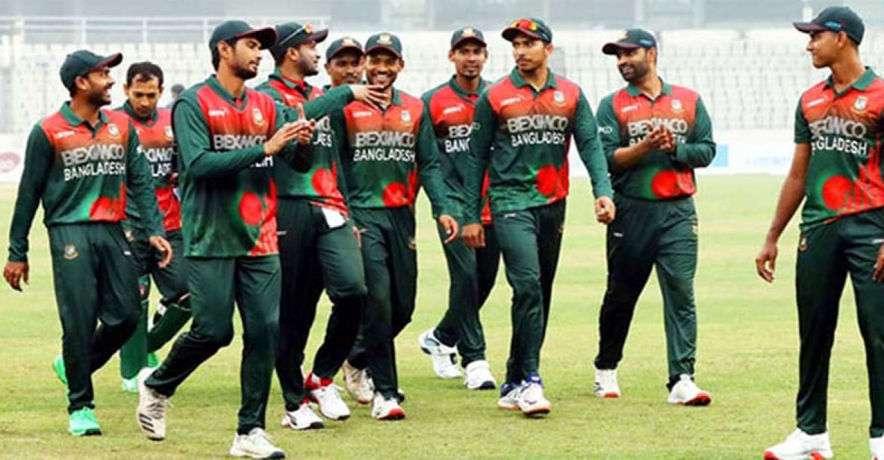 বাংলাদেশ ক্রিকেট দল কখনো ৬ প্রতিপক্ষের কাছে হারেনি 