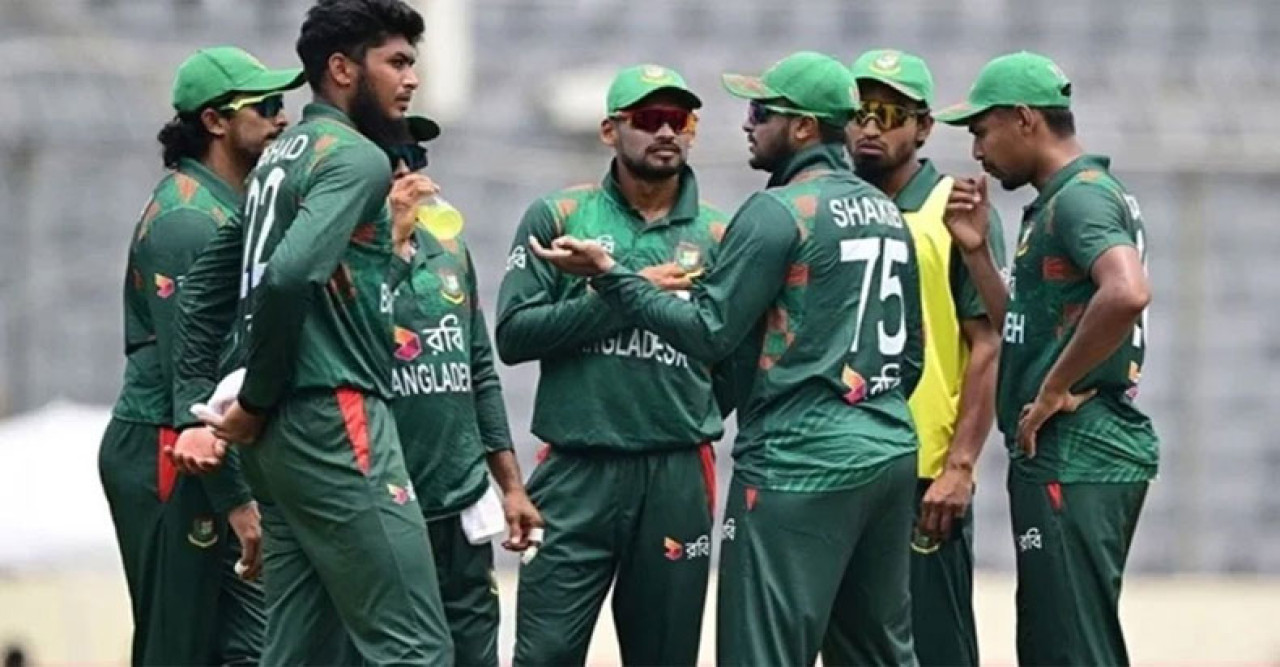 যুক্তরাষ্ট্রের কাছে সিরিজ হারল বাংলাদেশ