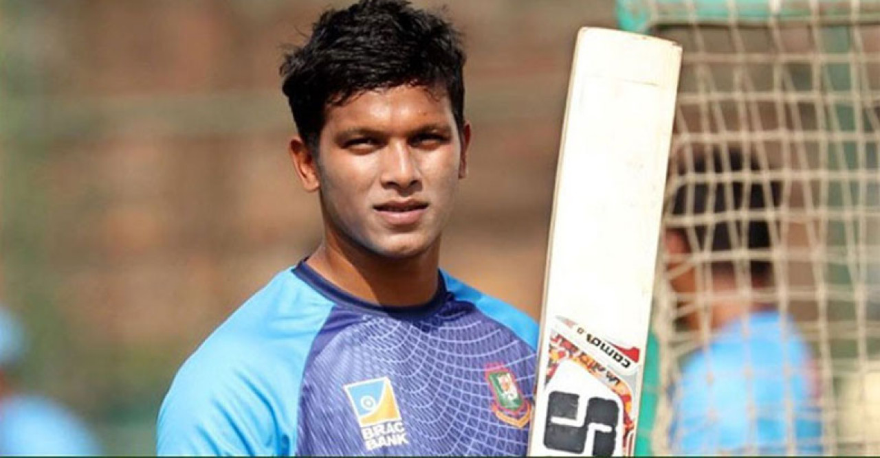 টাইগার্স ক্যাম্প থেকে ছুটি নিলেন সাইফউদ্দিন