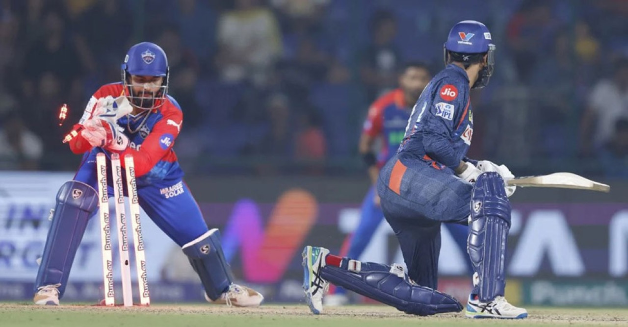 লখনৌয়ের স্বপ্নভঙ্গ করে আইপিএল শেষ হলো দিল্লির