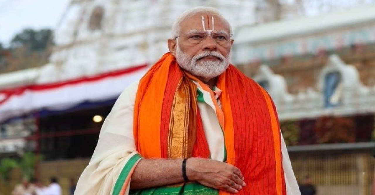 নরেন্দ্র মোদীর মোট সম্পত্তির পরিমাণ ৩ কোটি ২ লাখ টাকা 