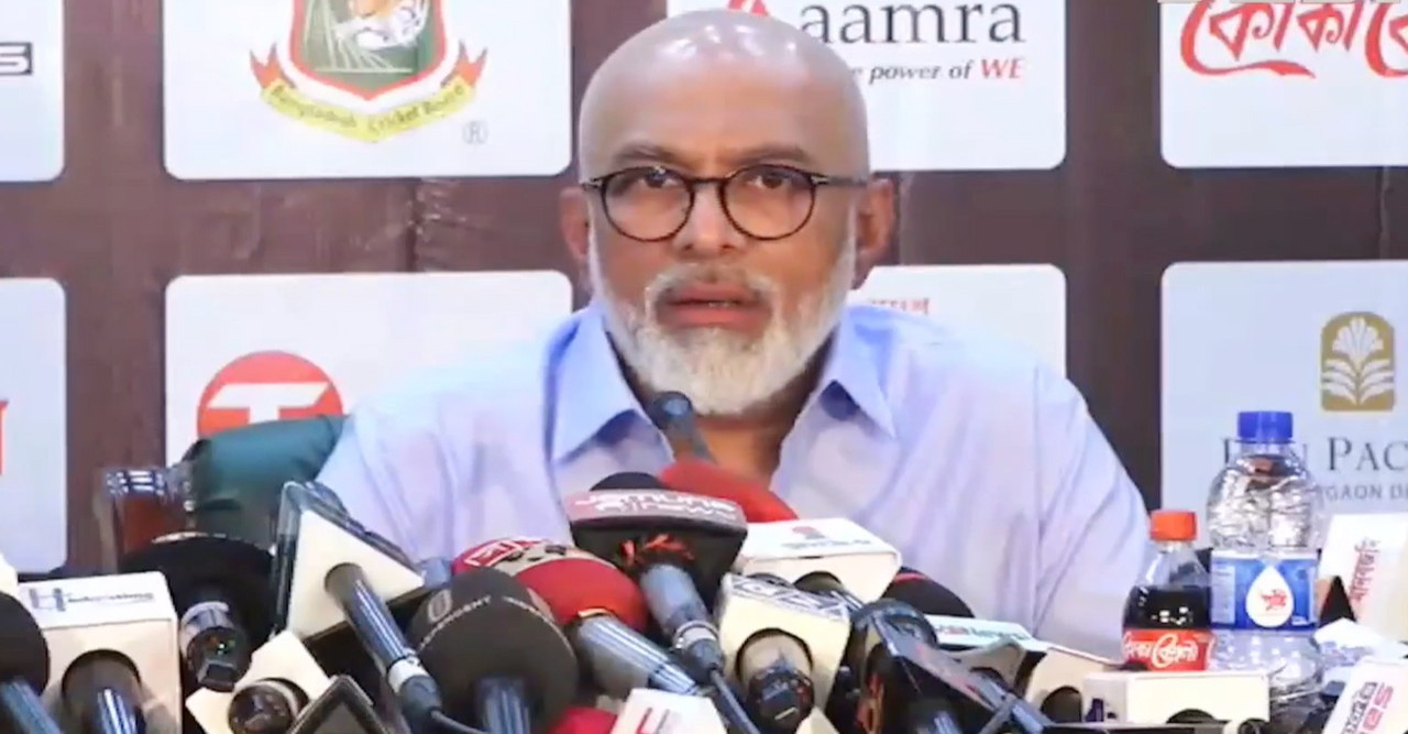 বিশ্বকাপে বাংলাদেশের প্রাথমিক লক্ষ্য গ্রুপ পর্ব পার করা: প্রধান কোচ