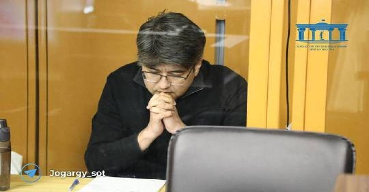 স্ত্রী হত্যার দায়ে কাজাখস্তানের সাবেক অর্থমন্ত্রীর ২৪ বছর জেল