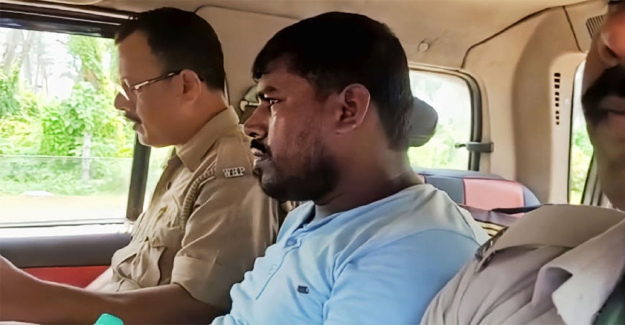 ভারতের দিঘায় বাংলাদেশি যুবক আটক