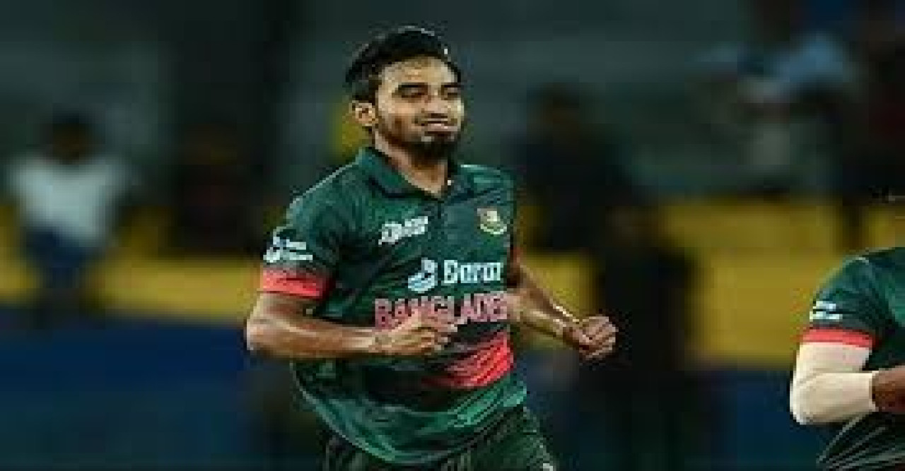 আচরণবিধি ভঙ্গ করায় তানজিম সাকিবকে জরিমানা