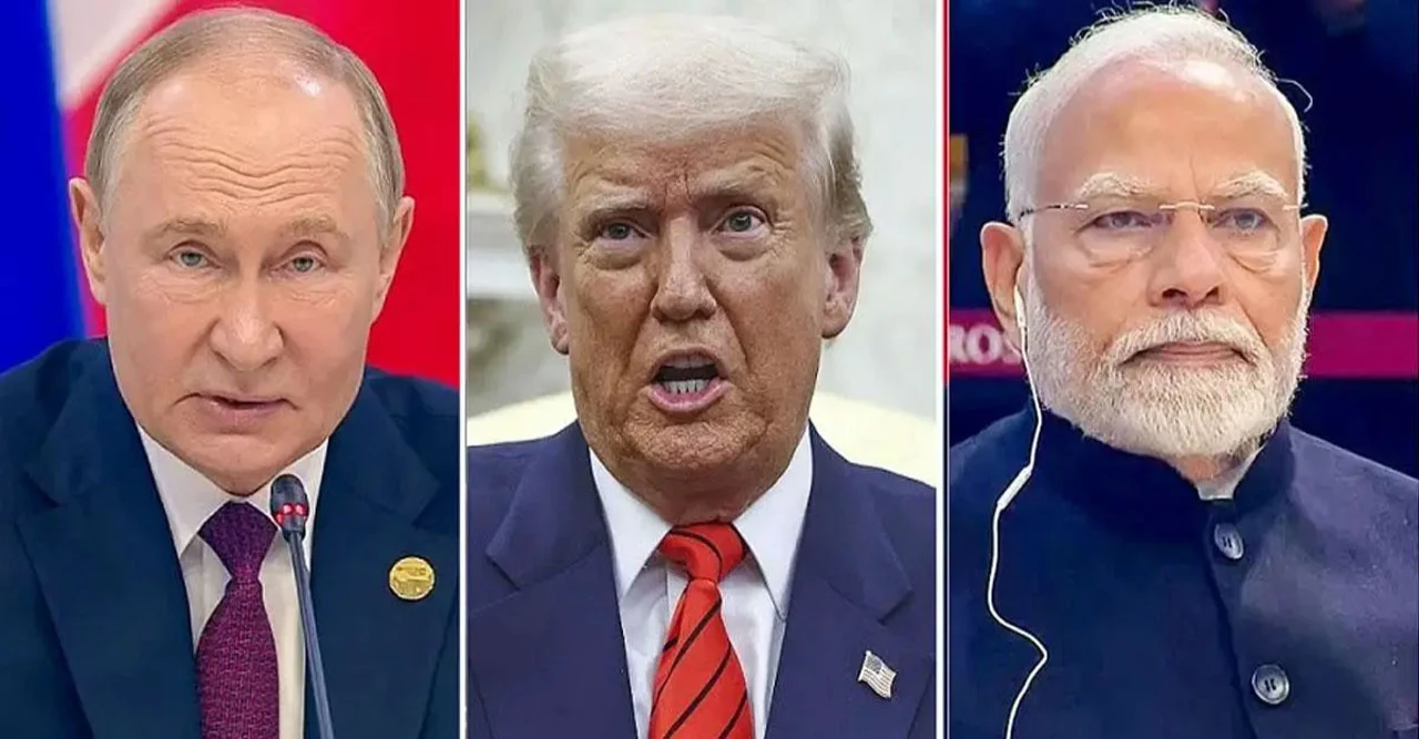 ট্রাম্প-পুতিন বৈঠক ভেস্তে গেলে ভারতের ওপর শুল্কের ঝড়! মার্কিন অর্থমন্ত্রীর কড়া হুঁশিয়ারি দিল্লিকে কাঁপাল