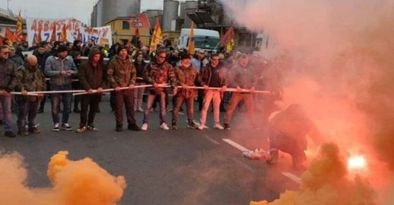ইসরায়েলের জন্য অস্ত্র আনা সৌদি জাহাজে ইতালির বন্দরকর্মীদের ‘না’, গোপন চালান ঘিরে তীব্র বিতর্ক