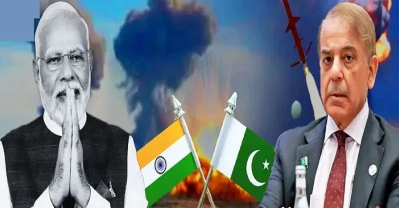 ভারতকে হারাতে চীনের মতো রকেট ফোর্স গড়ল পাকিস্তান” — শাহবাদ শরীফের বিস্ফোরক ঘোষণা, সীমান্তে নতুন যুদ্ধের শঙ্কা