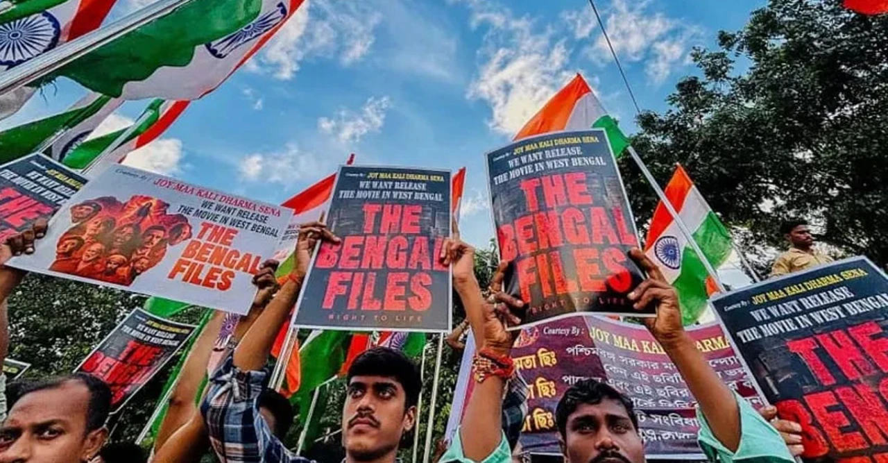 ১৯৪৬ সালের নোয়াখালী ও কলকাতা দাঙ্গা আবার আলোচনার ঝড় তুলল ‘দ্য বেঙ্গল ফাইলস’, রাজনীতিক ও সিনেমাপ্রেমীরা উত্তাপে!