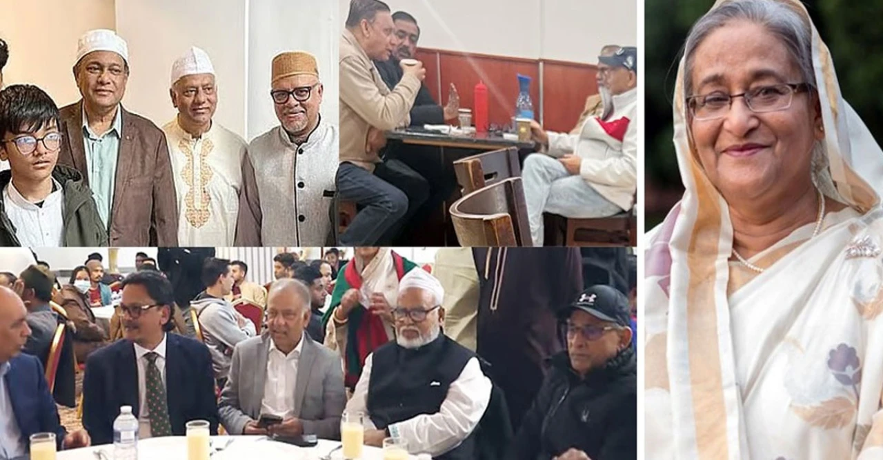 ভারতে পালিয়ে আ.লীগ নেতাদের বিলাসী জীবন, জিম আর অনলাইন মিটিং—এভাবেই চলছে পালাতক আ.লীগ নেতাদের দিন