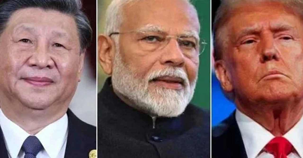 যুক্তরাষ্ট্রের ‘দাদাগিরি’র সামনে ভারত ও চীন কি সত্যিই একে অপরের পাশে দাঁড়াতে পারবে?