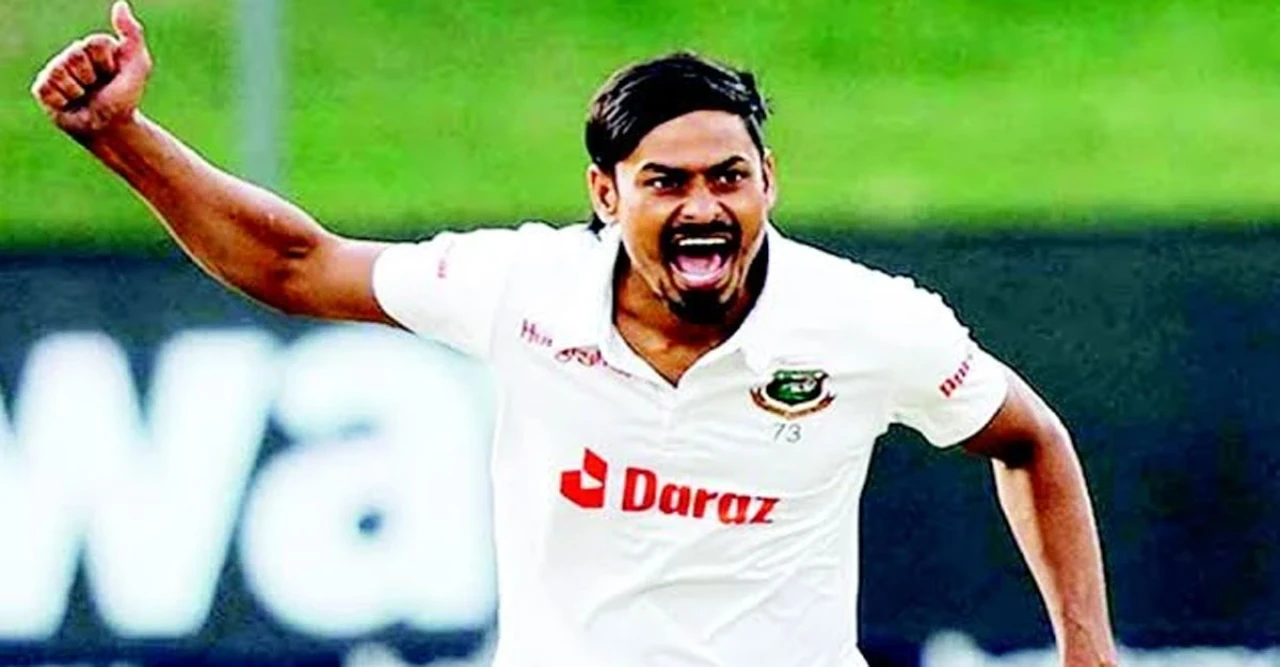 দক্ষিণ আফ্রিকার টি-টোয়েন্টি লিগে তাইজুলকে ৩৫ লাখ টাকায় দলে ভিড়াল ডারবান সুপার জায়ান্টস