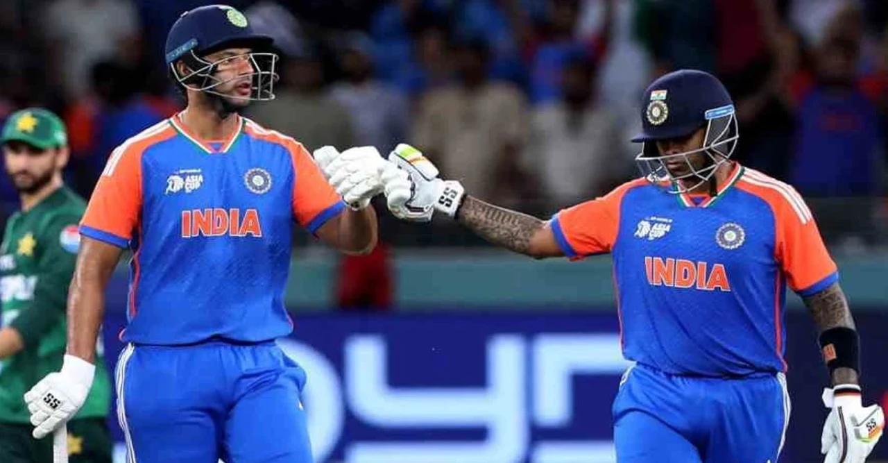 ভারত-পাকিস্তান ম্যাচে টস থেকে শেষ বাঁশি, হাত মেলানো ছাড়াই নীরব প্রতিবাদে ভারত