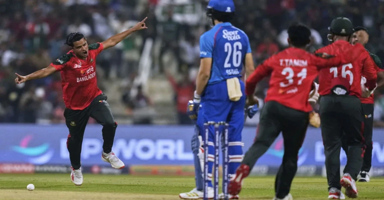আফগানিস্তানকে হারিয়ে বাংলাদেশ এক ধাপ এগোল, আইসিসি টি-টোয়েন্টি র‍্যাংকিংয়ে বড় সাফল্য