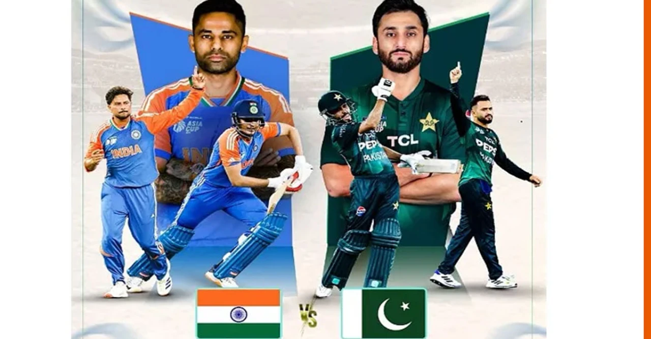 এশিয়া কাপে আজ রাতেই ভারত-পাকিস্তান সুপার ফোরের লড়াই, উত্তেজনায় টগবগ ক্রিকেট বিশ্ব
