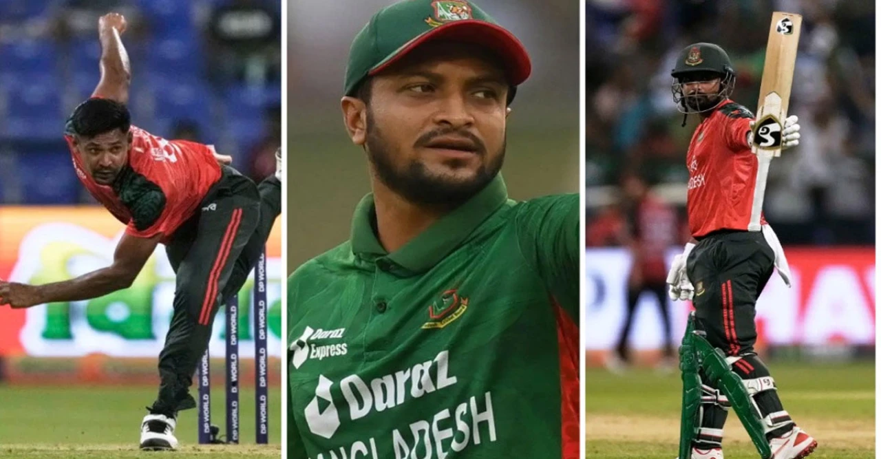 শ্রীলঙ্কার বিপক্ষে দারুণ জয়ে মুস্তাফিজ ছুঁলেন সাকিব, লিটন পেরিয়ে গেলেন রান তালিকায় শীর্ষে