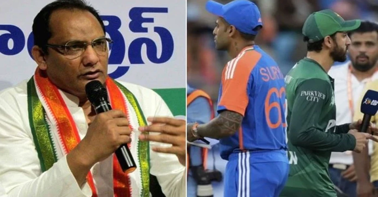 এশিয়া কাপে ভারত-পাকিস্তান করমর্দন বিতর্কে আজহারউদ্দিন বললেন, খেলতে নামলে হাত মেলানোই উচিত