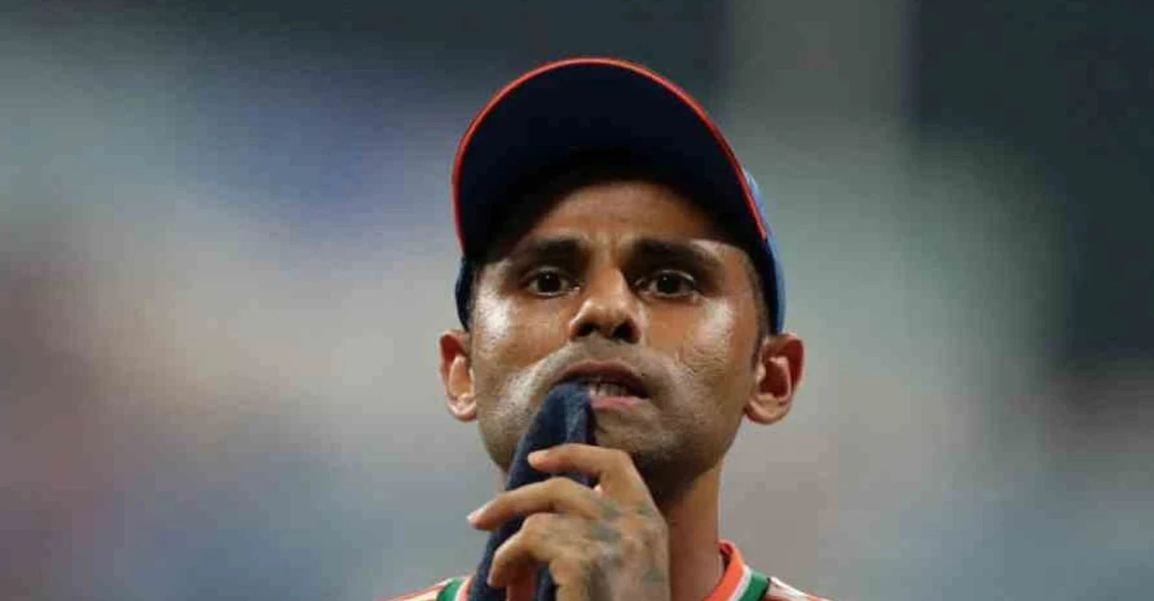 সূর্যকুমার যাদবের বিরুদ্ধে পাকিস্তানের অভিযোগে ICC শুনানি! শাস্তি কি হতে পারে?
