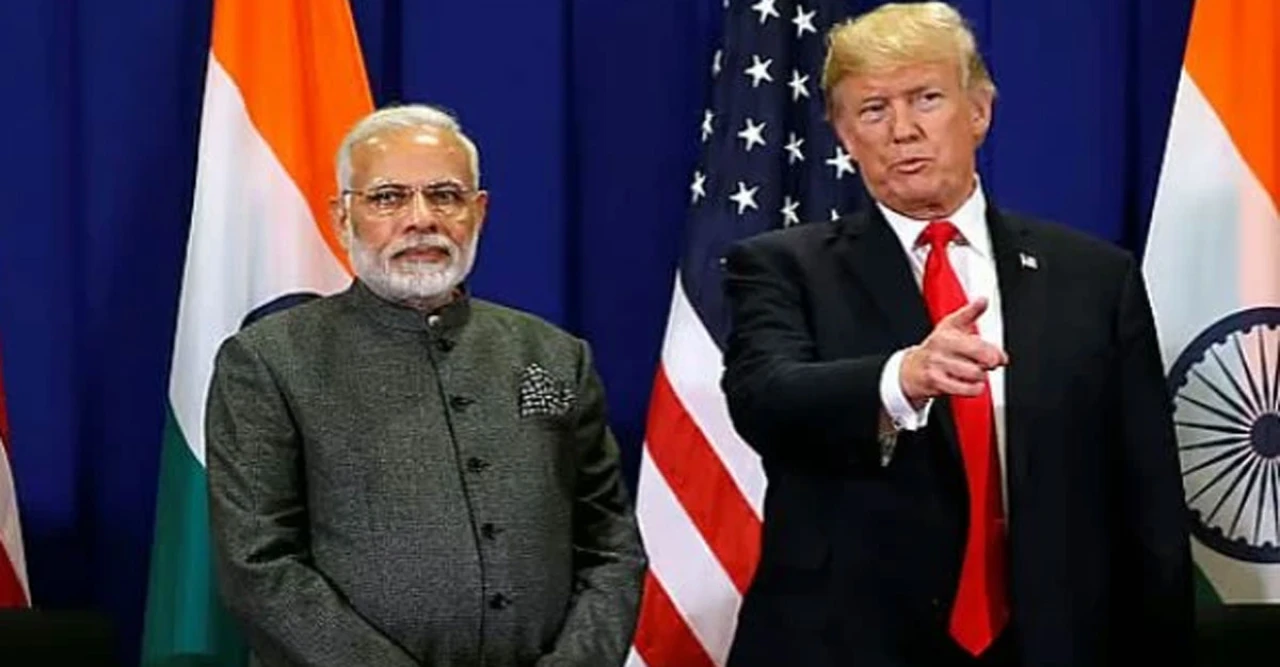 জন্মদিনে শুভেচ্ছা দিয়ে পরেই কড়া আঘাত: ট্রাম্পের কূটনীতিতে আবারও চাপে নরেন্দ্র মোদি