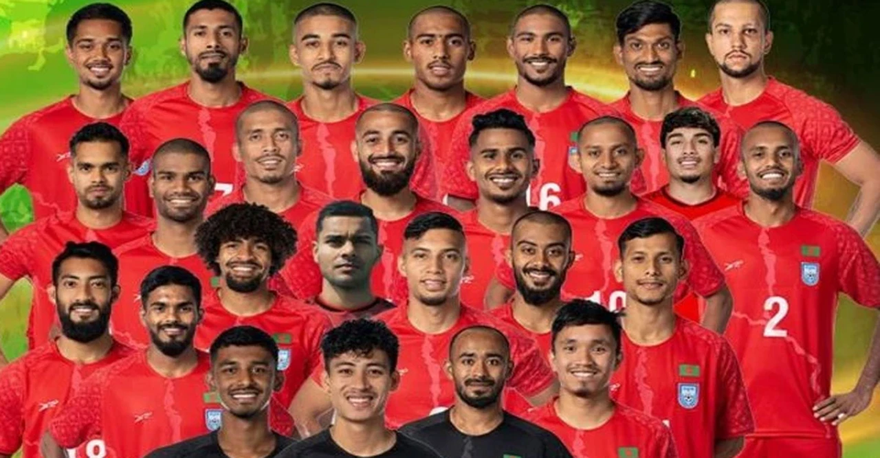 হংকংয়ের বিপক্ষে লড়াইয়ের জন্য বাংলাদেশ জাতীয় ফুটবল দলের প্রাথমিক স্কোয়াড ঘোষণা