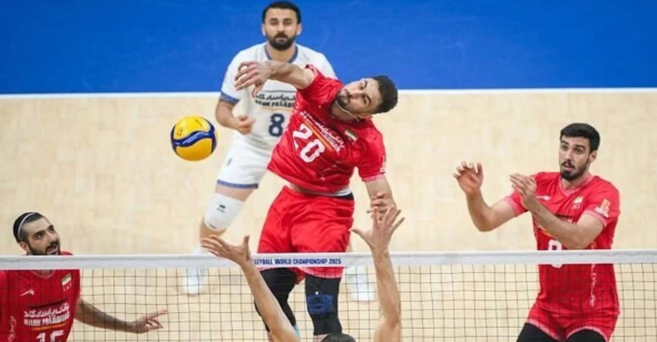  এফআইভিবি বিশ্ব চ্যাম্পিয়নশিপে ইরান কোয়ার্টার ফাইনালে, চেক প্রজাতন্ত্রের মুখোমুখি