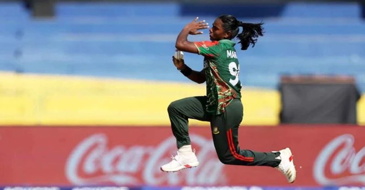 বাংলাদেশের মারুফার জাদুকরী বল দেখে মুগ্ধ মালিঙ্গা- মিতালি, প্রশংসায় ভাসছে সোশ্যাল মিডিয়া