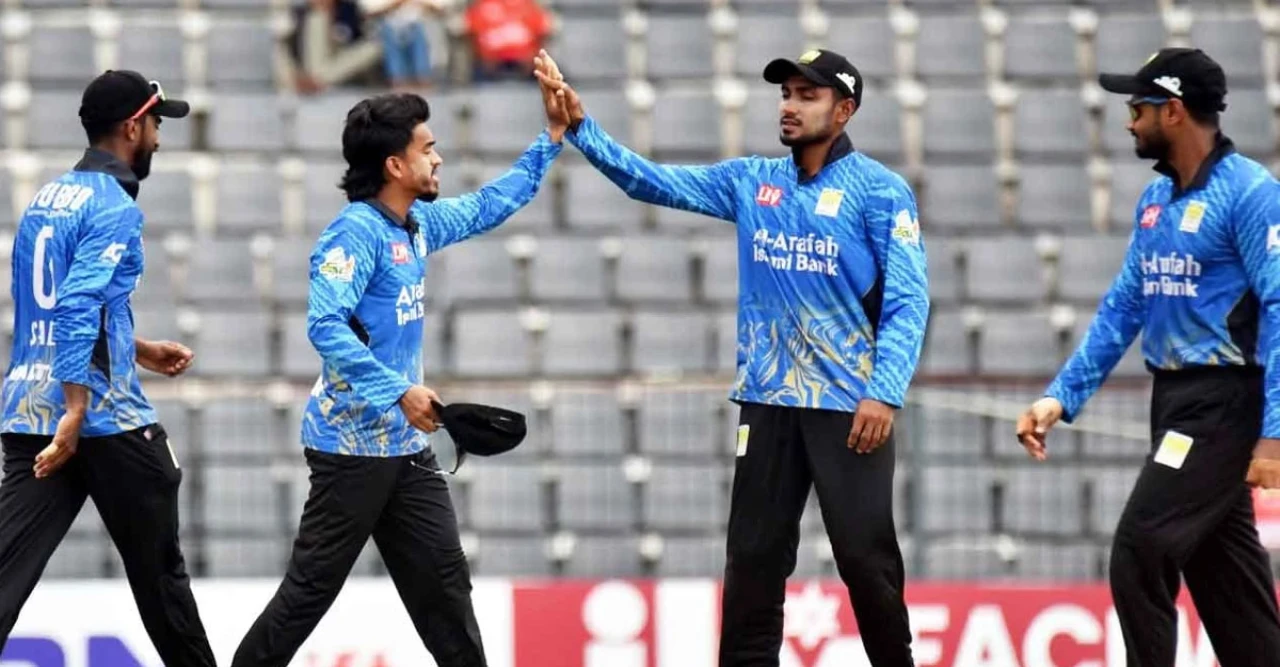 মাহমুদুল জয় নয় ছক্কায় সেঞ্চুরি, চট্টগ্রাম ৯৯ রানে উড়িয়ে দিলো সিলেটকে