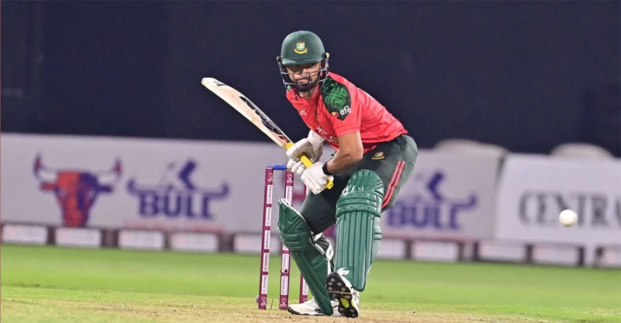 সাইফের ছক্কা বৃষ্টিতে বাংলাদেশ আফগানিস্তানকে হোয়াইটওয়াশ করল, শারজাহতে টাইগারদের দাপুটে জয়