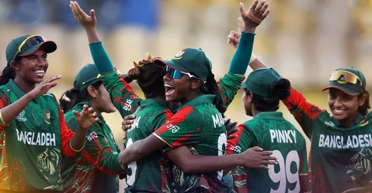 নারী বিশ্বকাপে বাংলাদেশের বিপক্ষে শক্তিশালী ইংল্যান্ড, টাইগ্রেসদের লক্ষ্য জয় ও আত্মবিশ্বাসের লড়াই